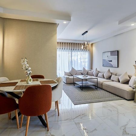 Your Home Away From Home 2 Bed Flat With Parking Casablanca Exterior foto