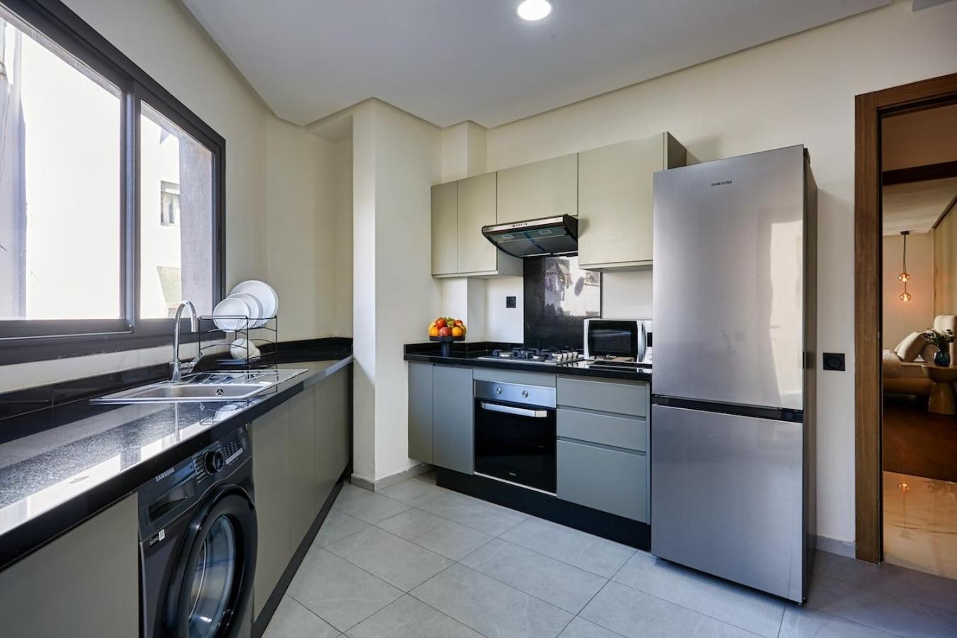 Your Home Away From Home 2 Bed Flat With Parking Casablanca Exterior foto