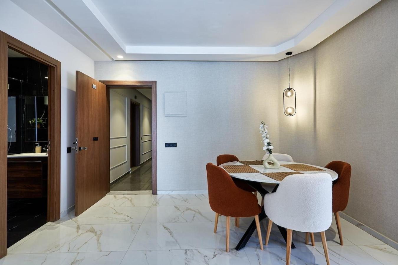 Your Home Away From Home 2 Bed Flat With Parking Casablanca Exterior foto