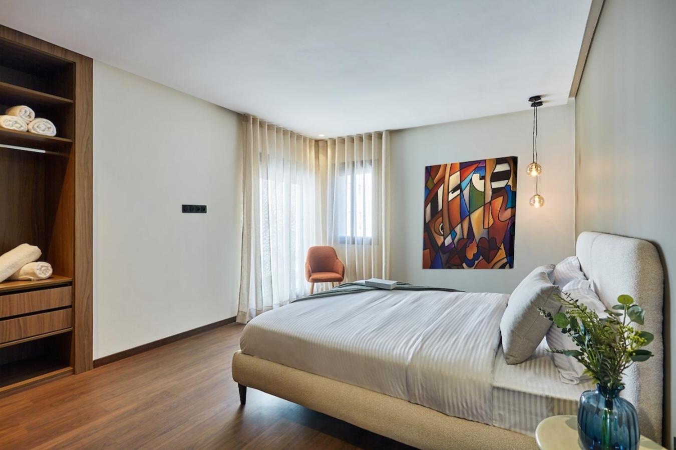 Your Home Away From Home 2 Bed Flat With Parking Casablanca Exterior foto